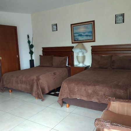 Hotel Jd Tepoztlan Εξωτερικό φωτογραφία