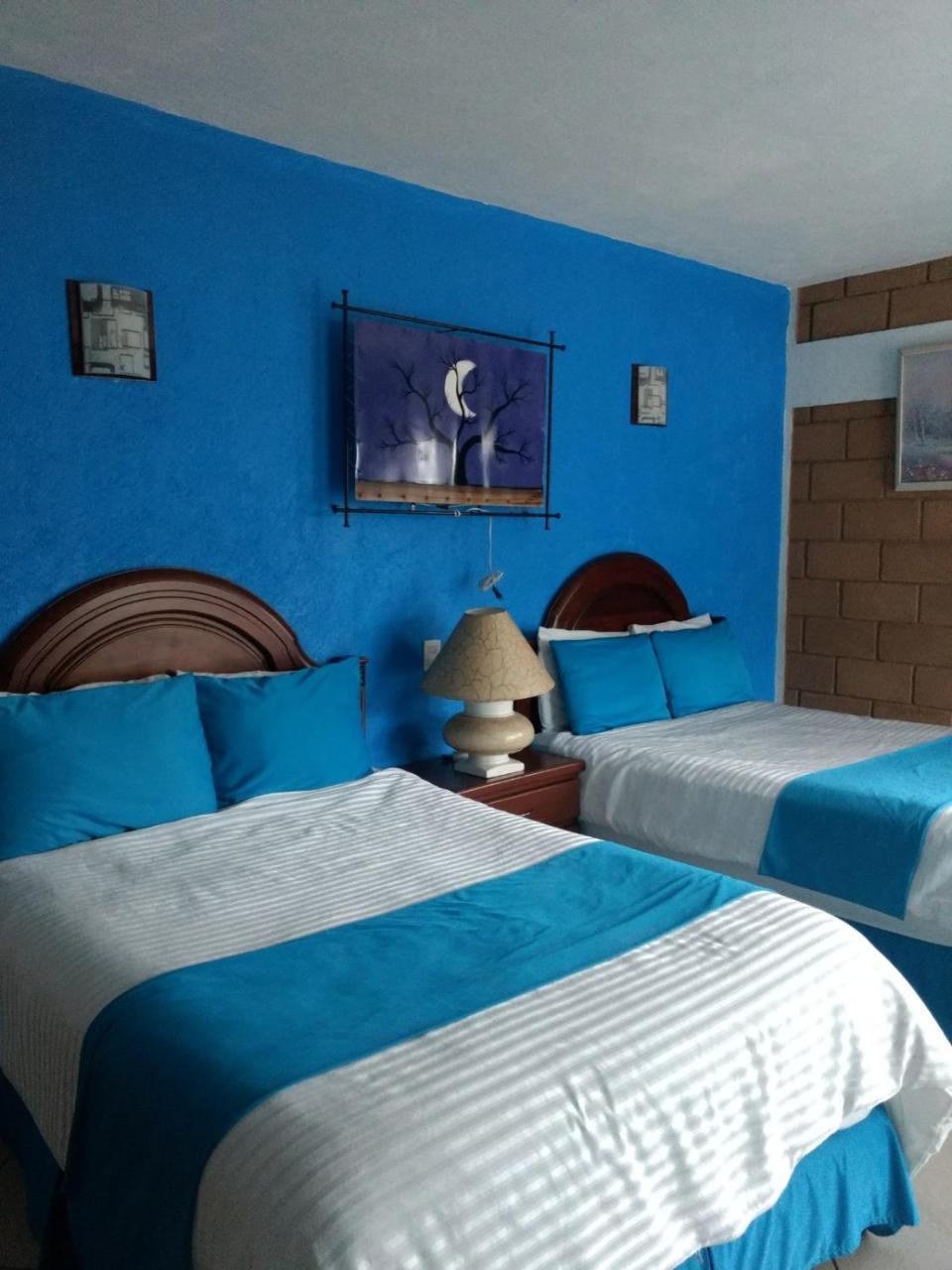 Hotel Jd Tepoztlan Εξωτερικό φωτογραφία