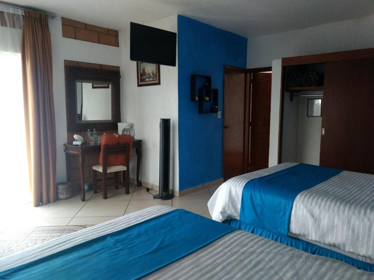 Hotel Jd Tepoztlan Εξωτερικό φωτογραφία