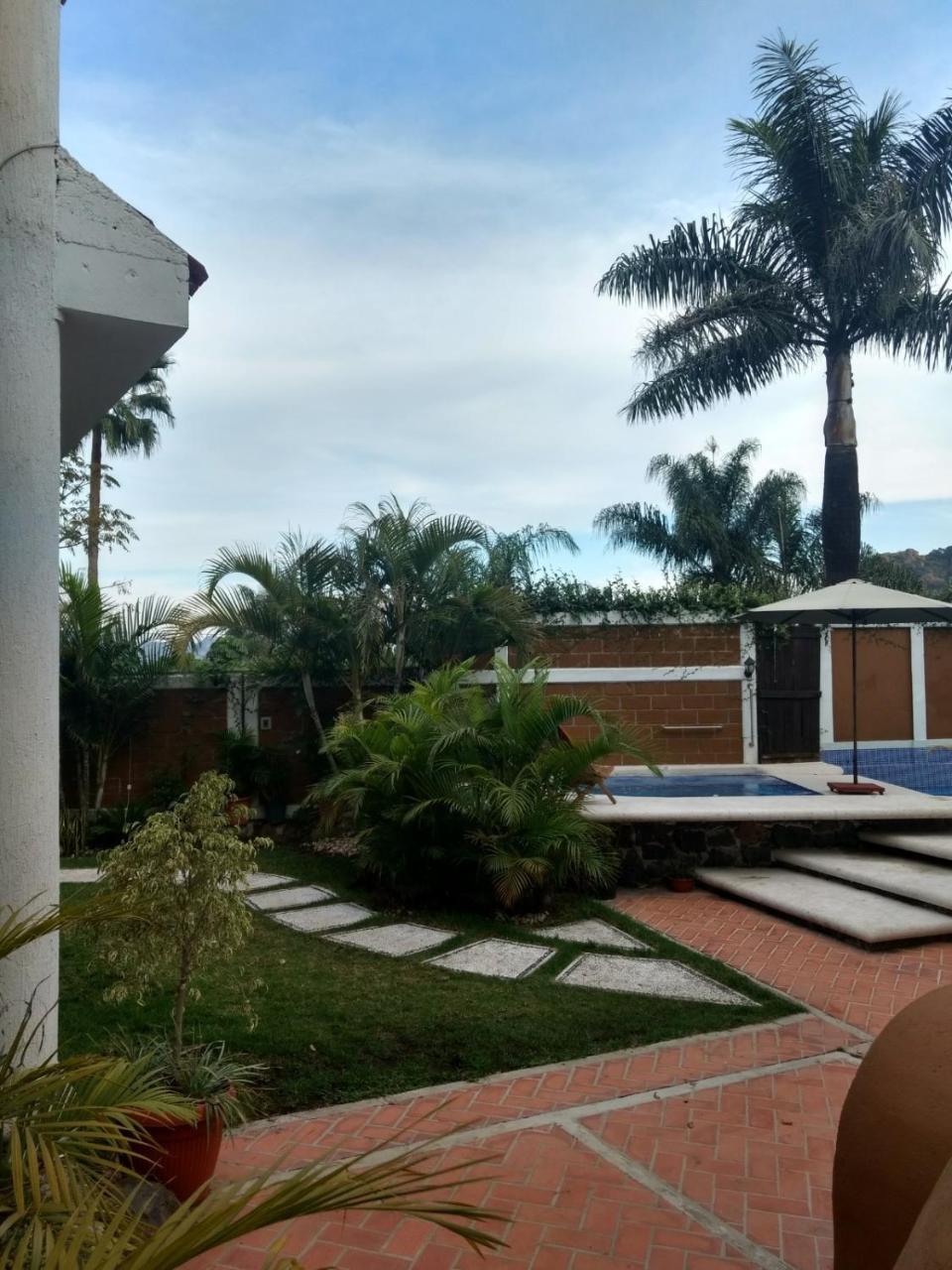 Hotel Jd Tepoztlan Εξωτερικό φωτογραφία
