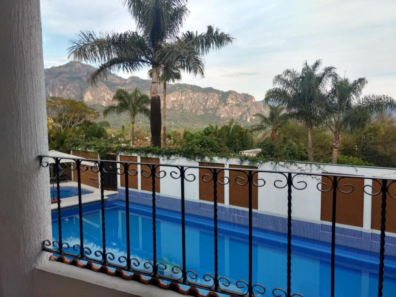 Hotel Jd Tepoztlan Εξωτερικό φωτογραφία