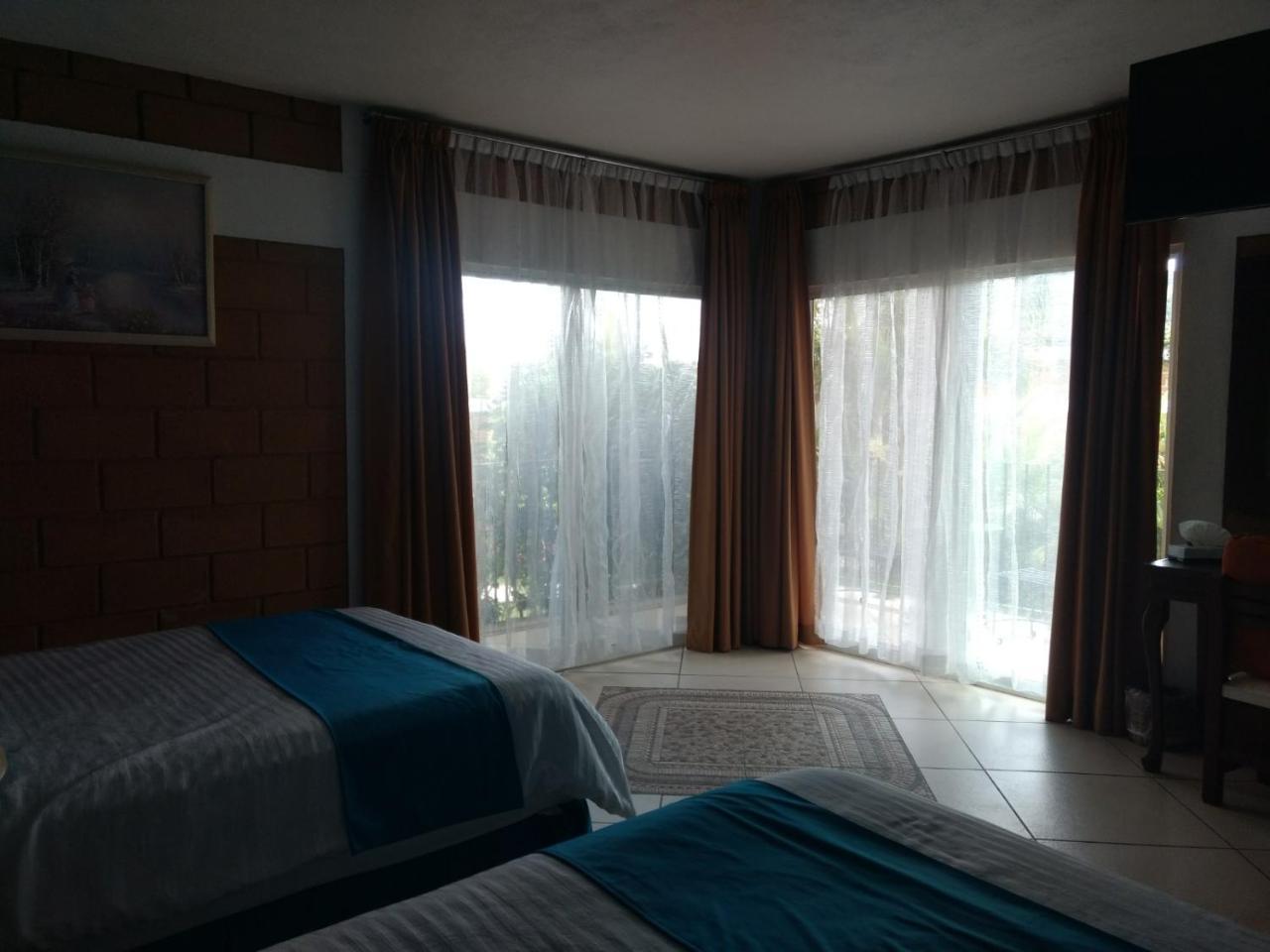 Hotel Jd Tepoztlan Εξωτερικό φωτογραφία