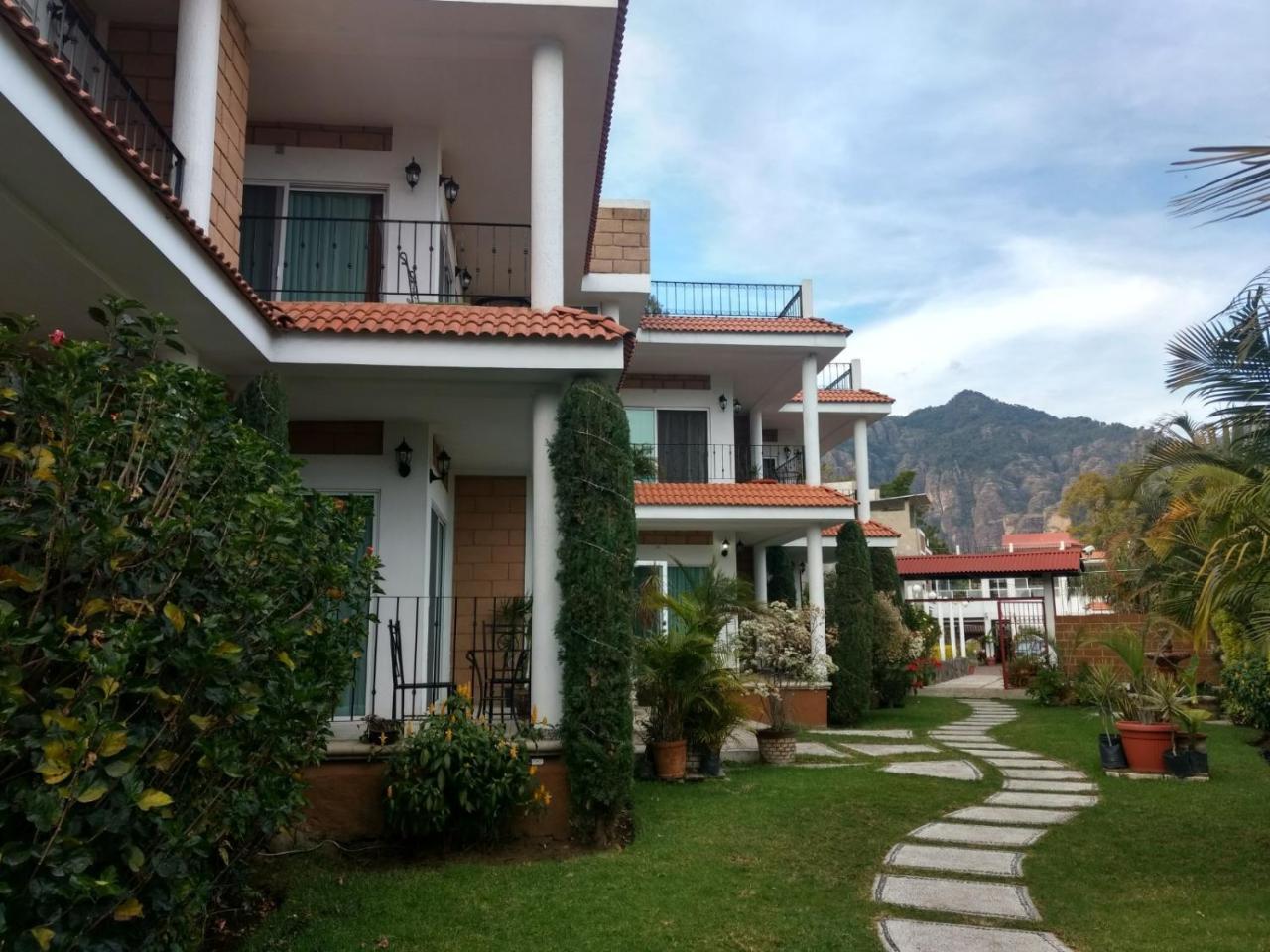 Hotel Jd Tepoztlan Εξωτερικό φωτογραφία