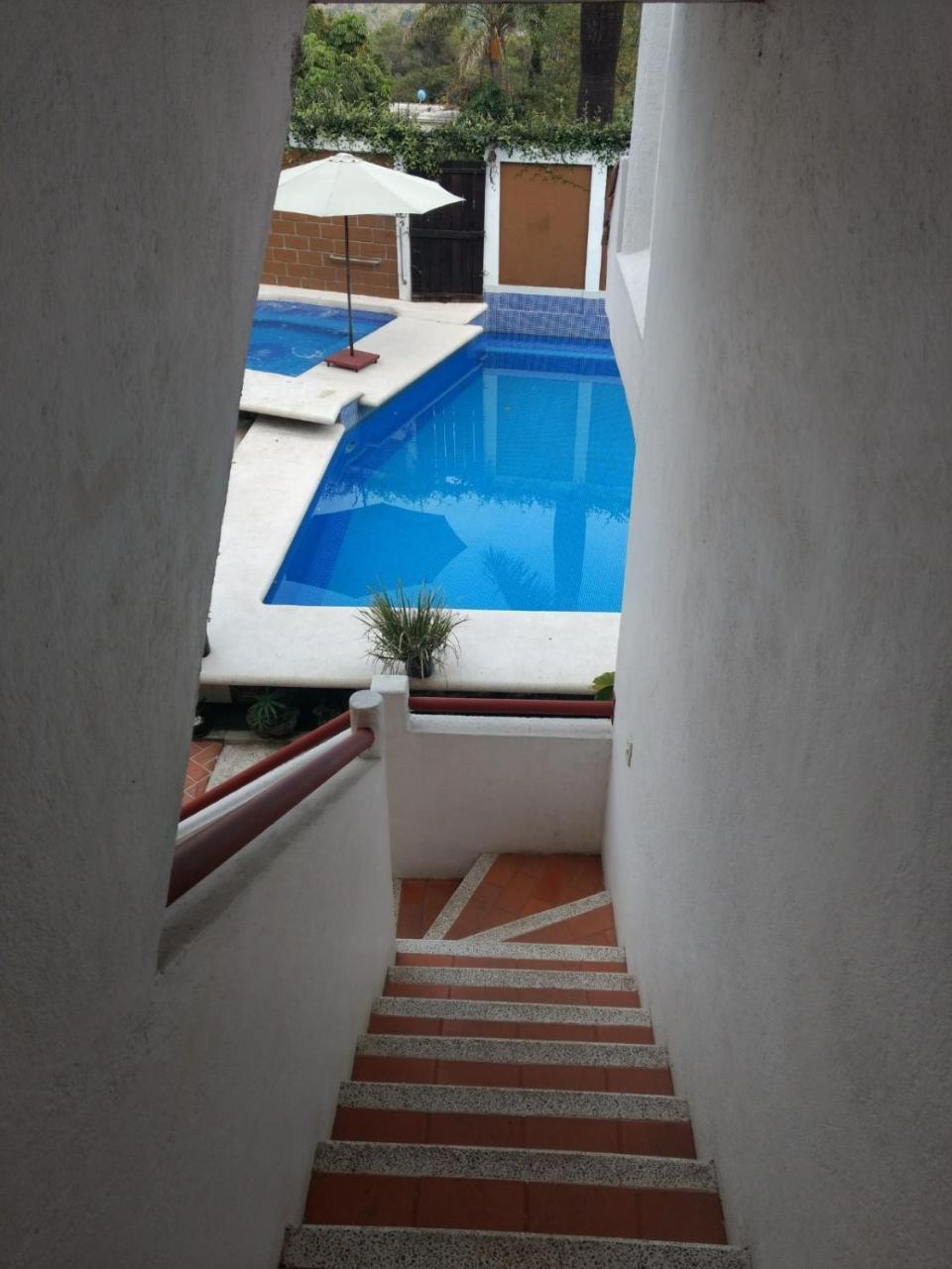 Hotel Jd Tepoztlan Εξωτερικό φωτογραφία