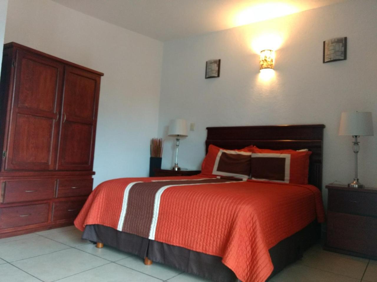 Hotel Jd Tepoztlan Εξωτερικό φωτογραφία