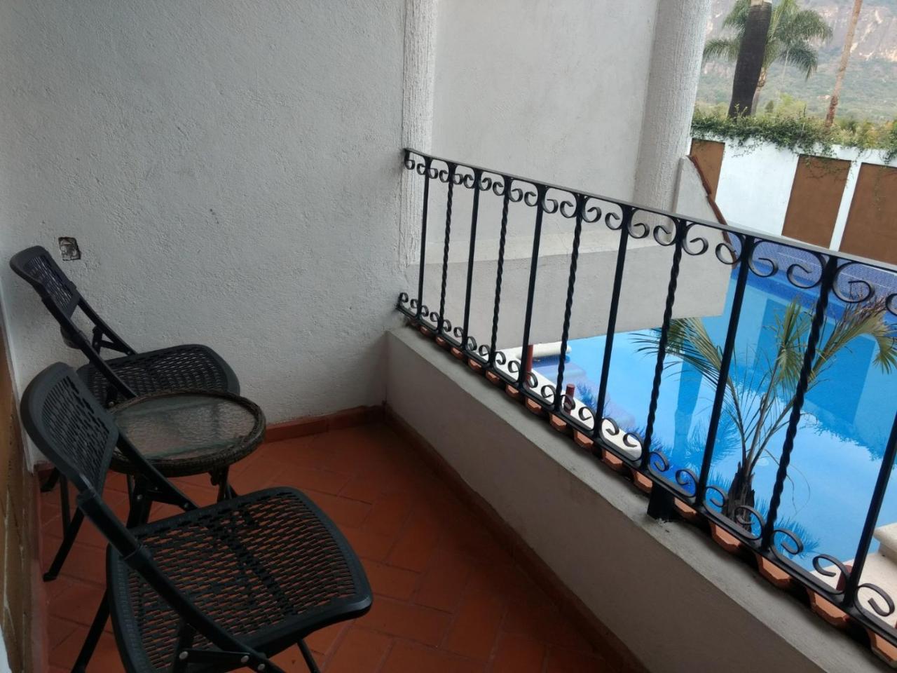 Hotel Jd Tepoztlan Εξωτερικό φωτογραφία