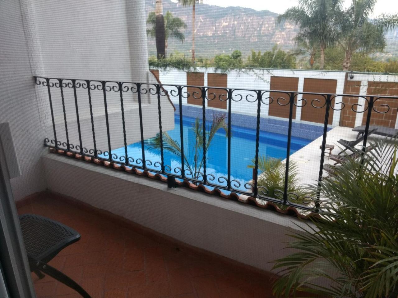 Hotel Jd Tepoztlan Εξωτερικό φωτογραφία