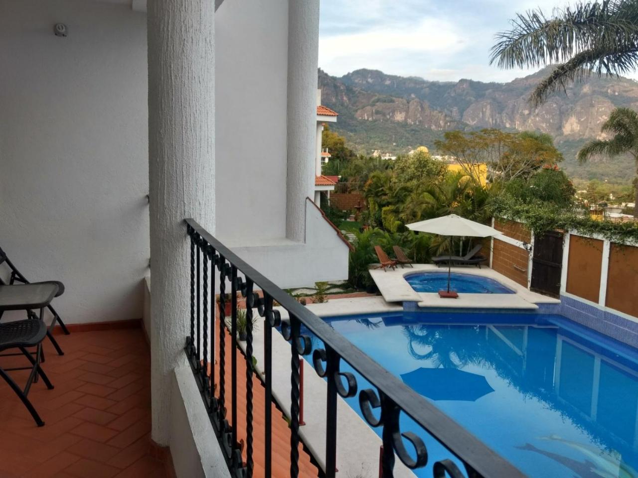 Hotel Jd Tepoztlan Εξωτερικό φωτογραφία