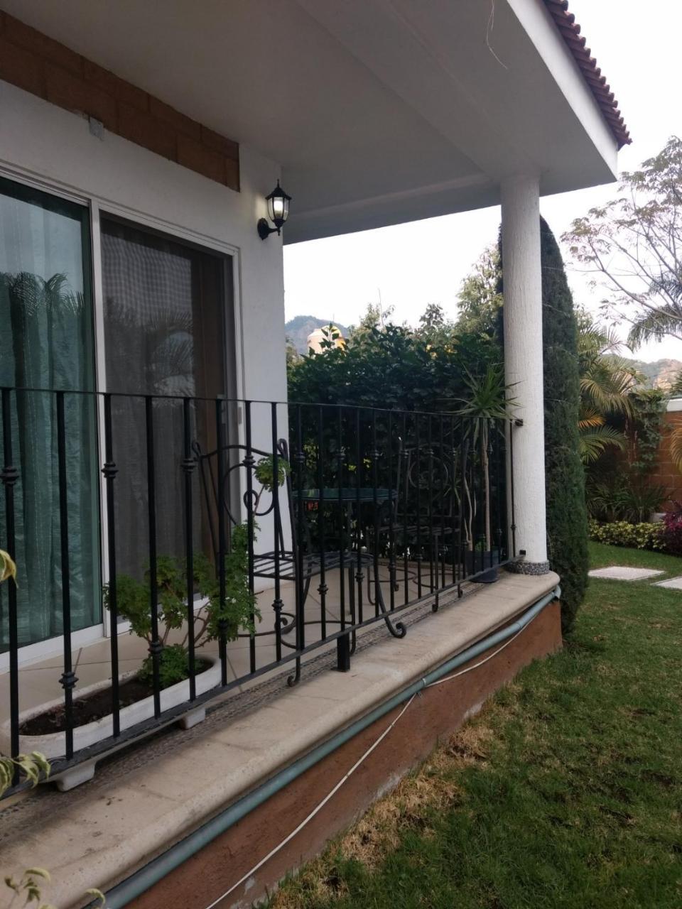Hotel Jd Tepoztlan Εξωτερικό φωτογραφία
