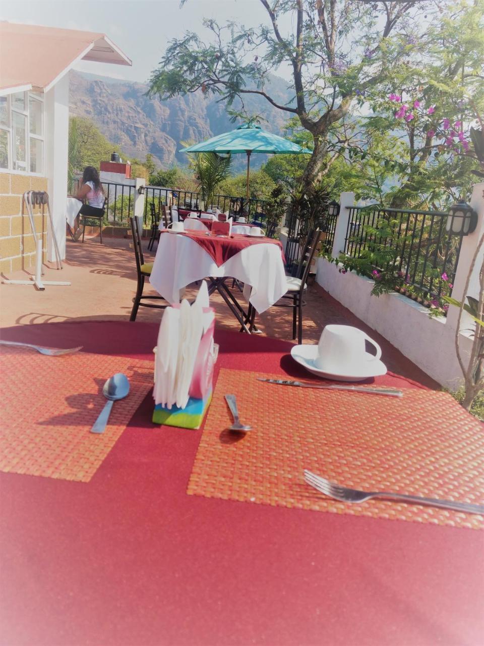 Hotel Jd Tepoztlan Εξωτερικό φωτογραφία