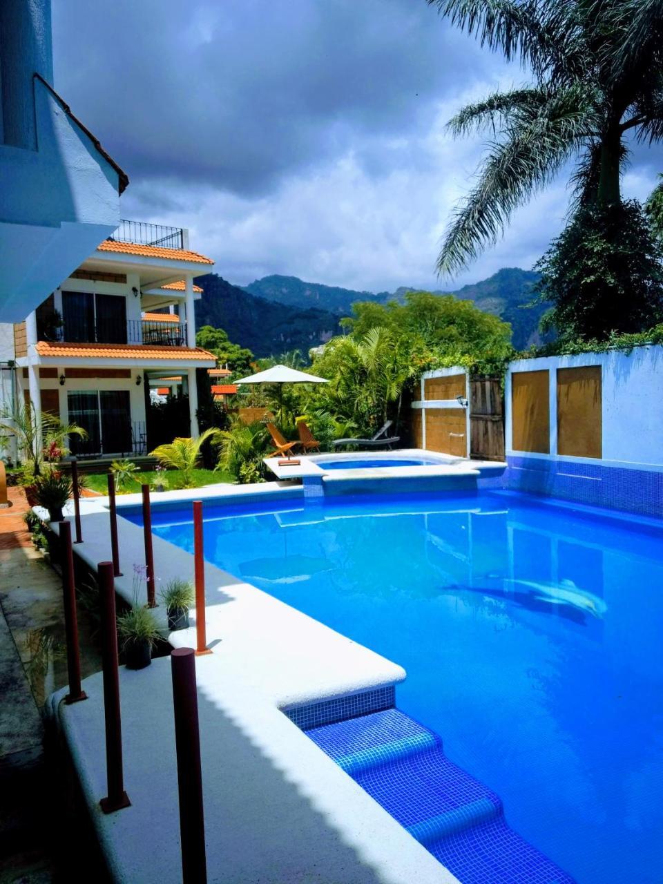 Hotel Jd Tepoztlan Εξωτερικό φωτογραφία