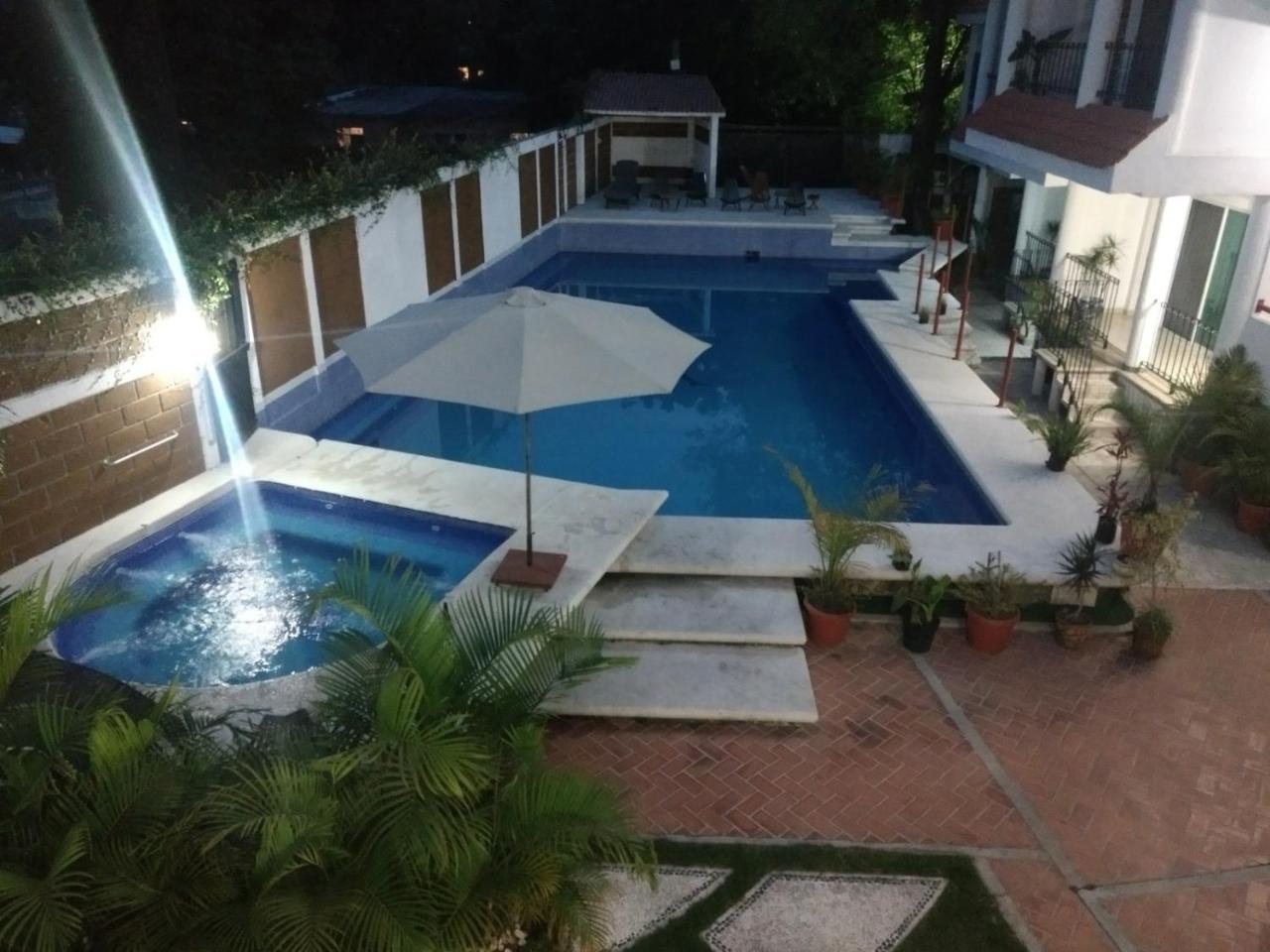 Hotel Jd Tepoztlan Εξωτερικό φωτογραφία