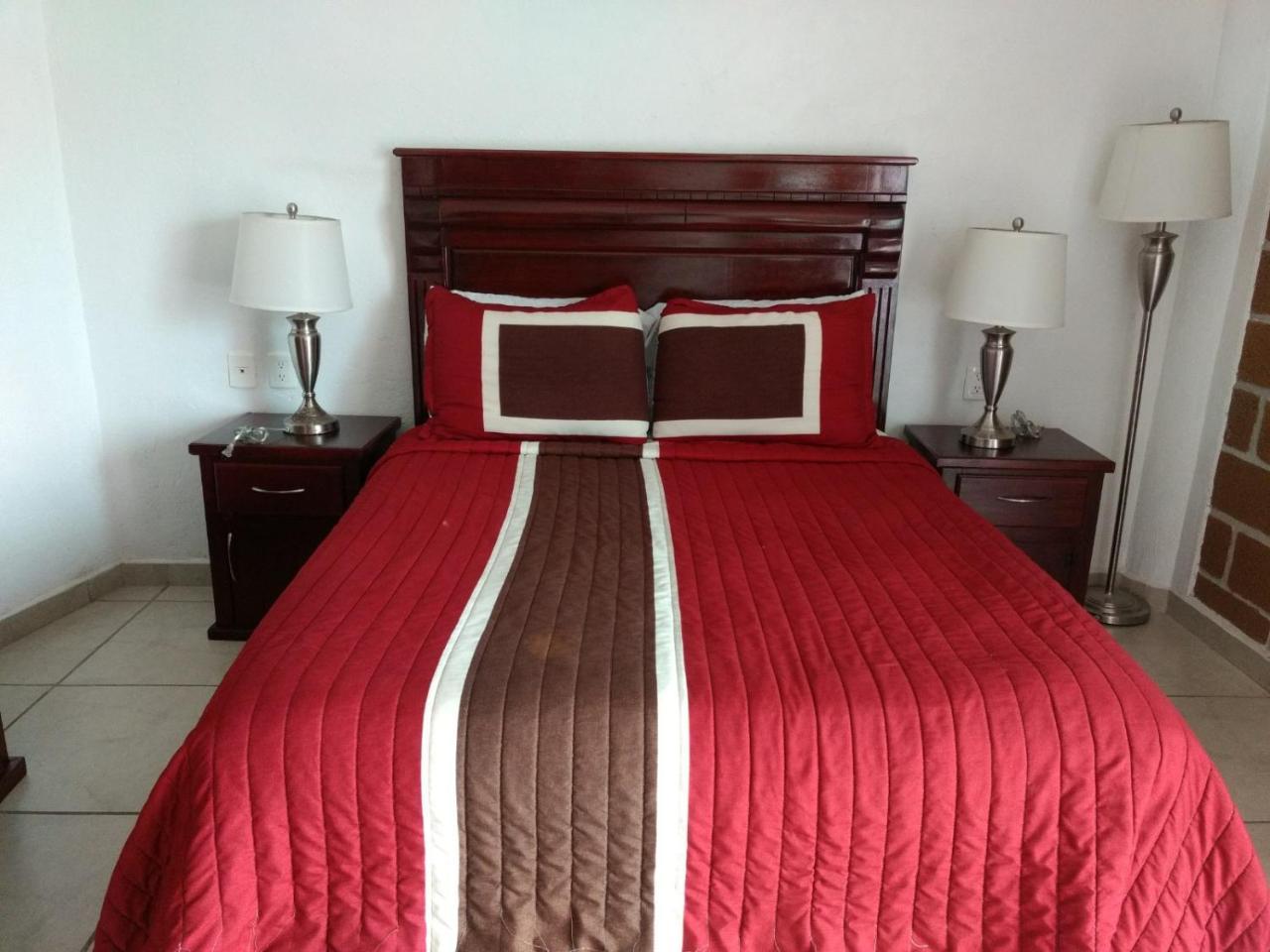 Hotel Jd Tepoztlan Εξωτερικό φωτογραφία