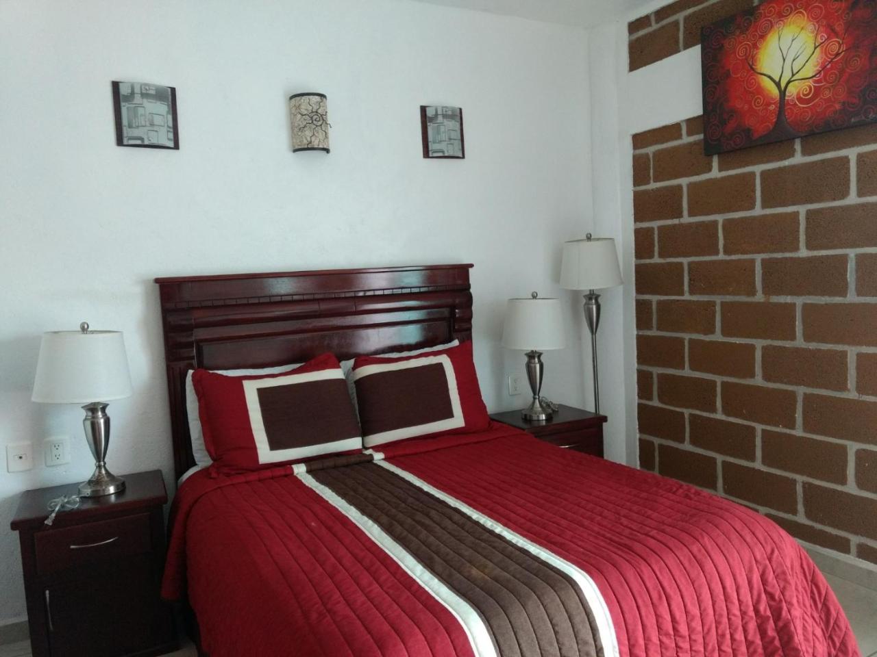 Hotel Jd Tepoztlan Εξωτερικό φωτογραφία