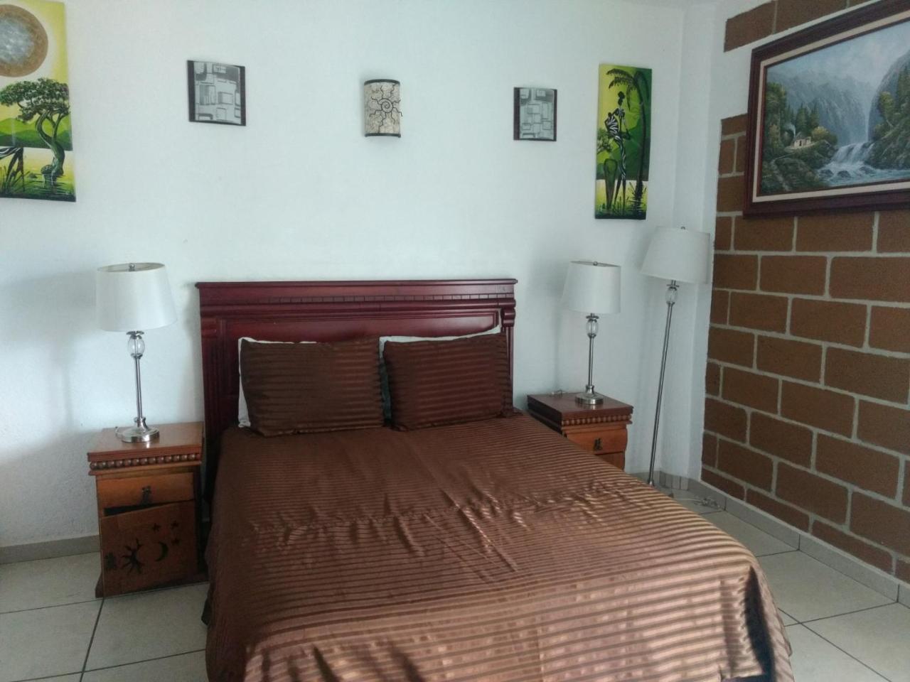 Hotel Jd Tepoztlan Εξωτερικό φωτογραφία