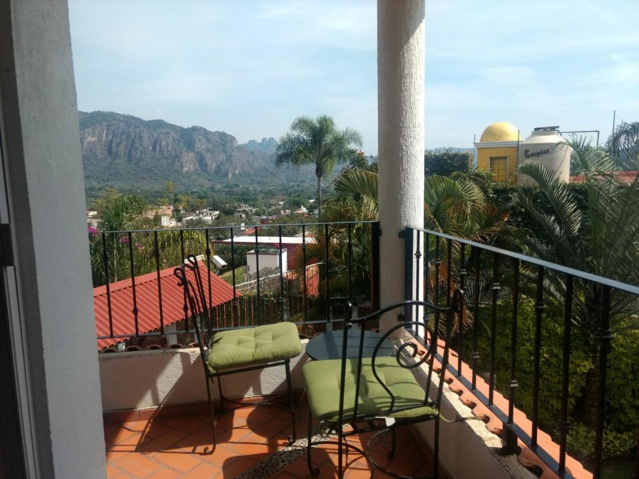 Hotel Jd Tepoztlan Εξωτερικό φωτογραφία