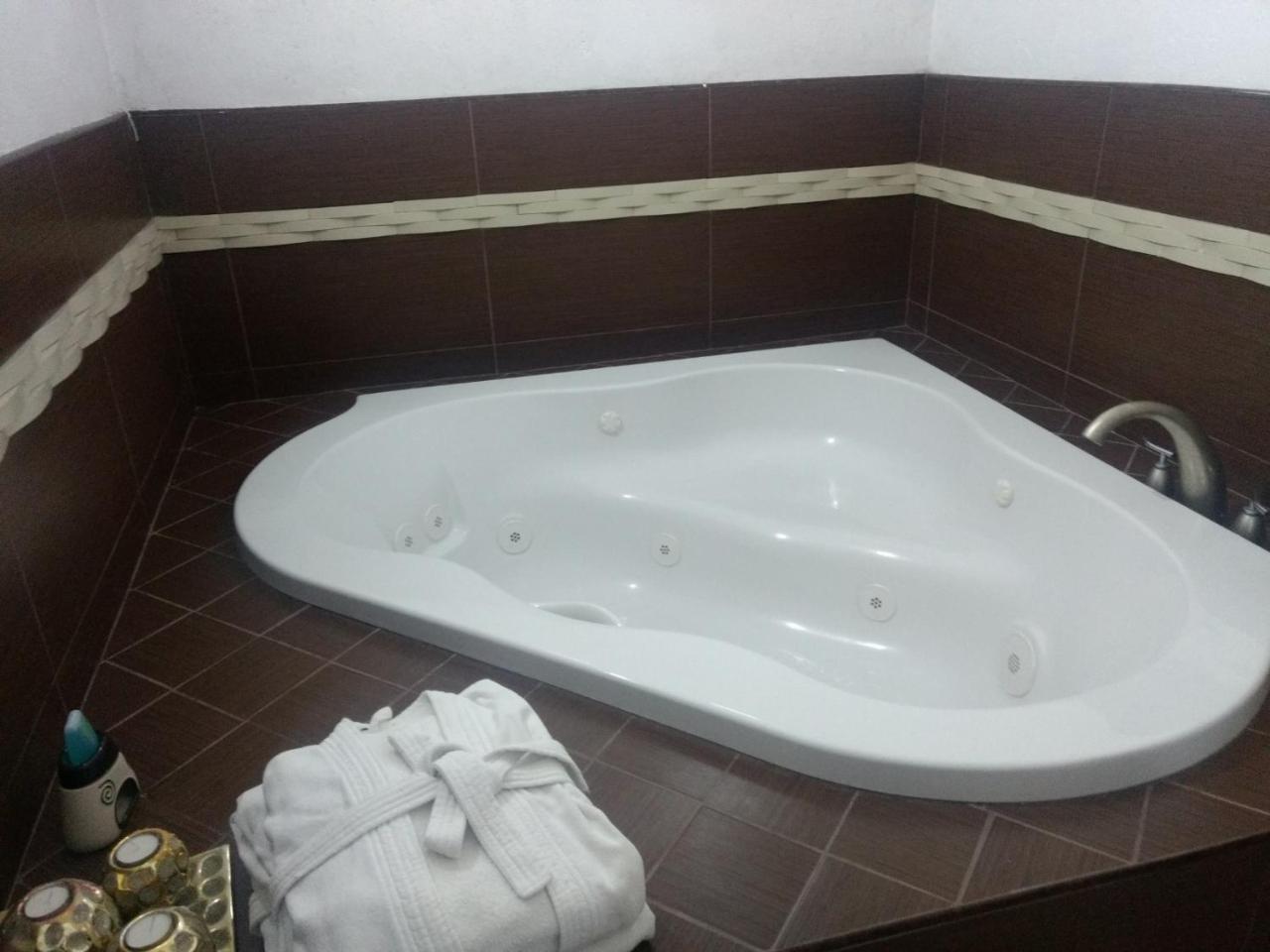Hotel Jd Tepoztlan Εξωτερικό φωτογραφία