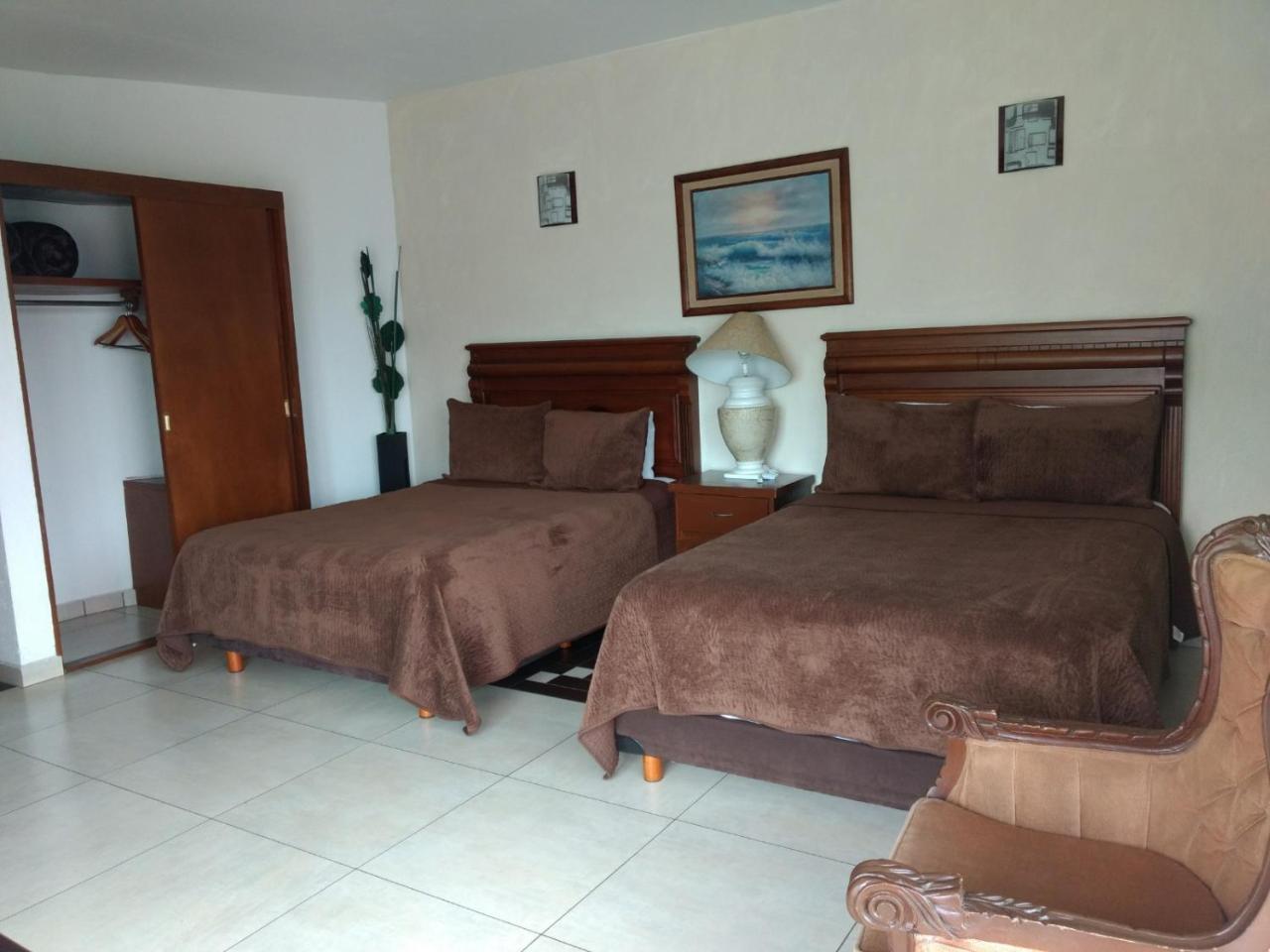Hotel Jd Tepoztlan Εξωτερικό φωτογραφία