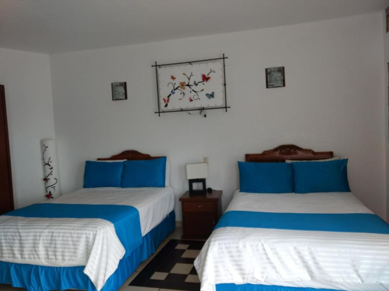 Hotel Jd Tepoztlan Εξωτερικό φωτογραφία