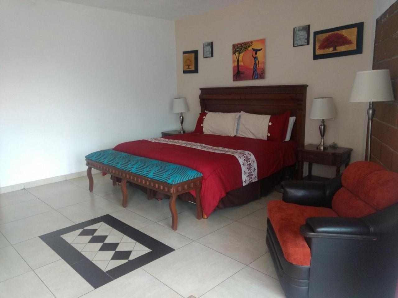 Hotel Jd Tepoztlan Εξωτερικό φωτογραφία