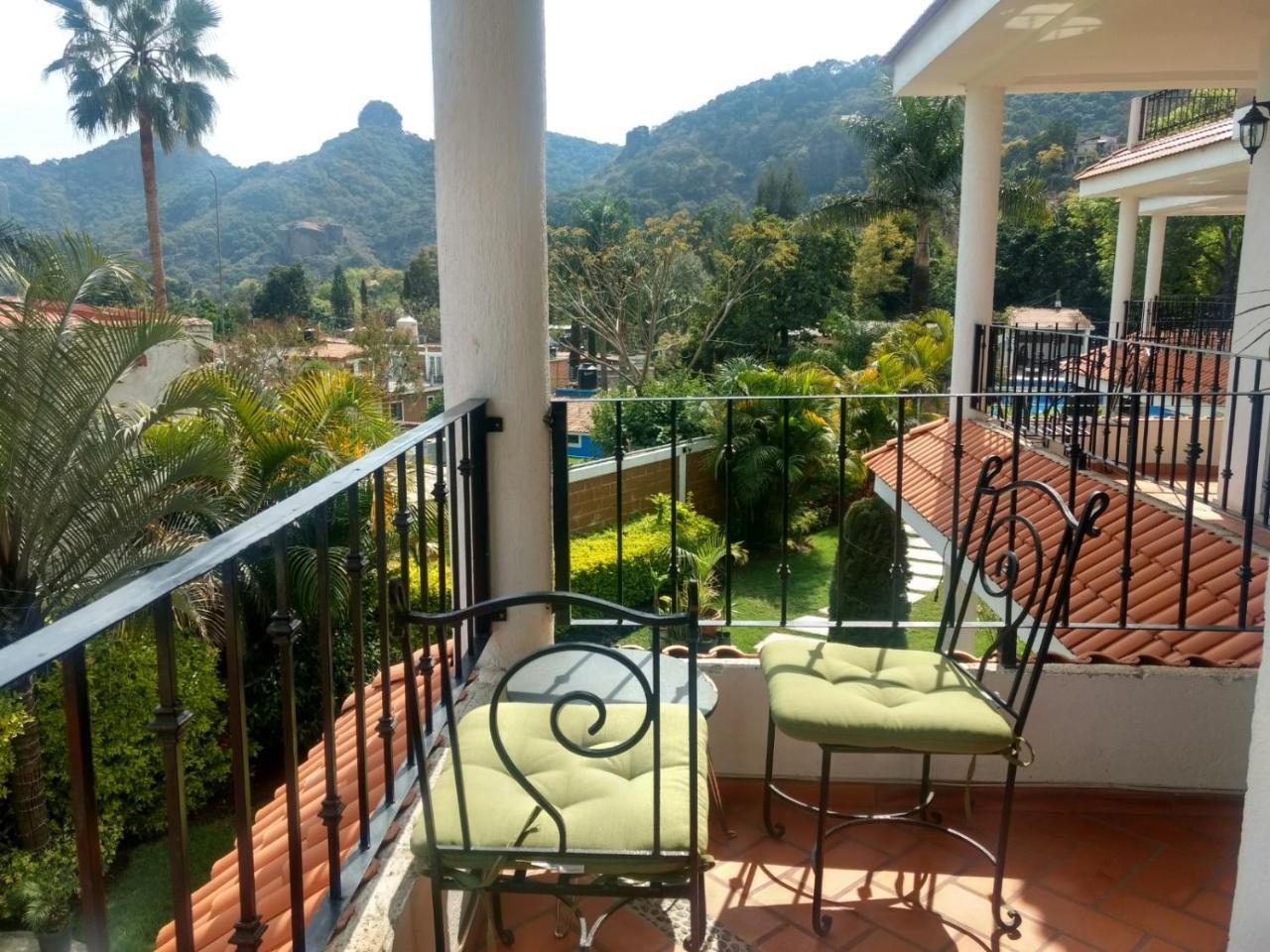 Hotel Jd Tepoztlan Εξωτερικό φωτογραφία