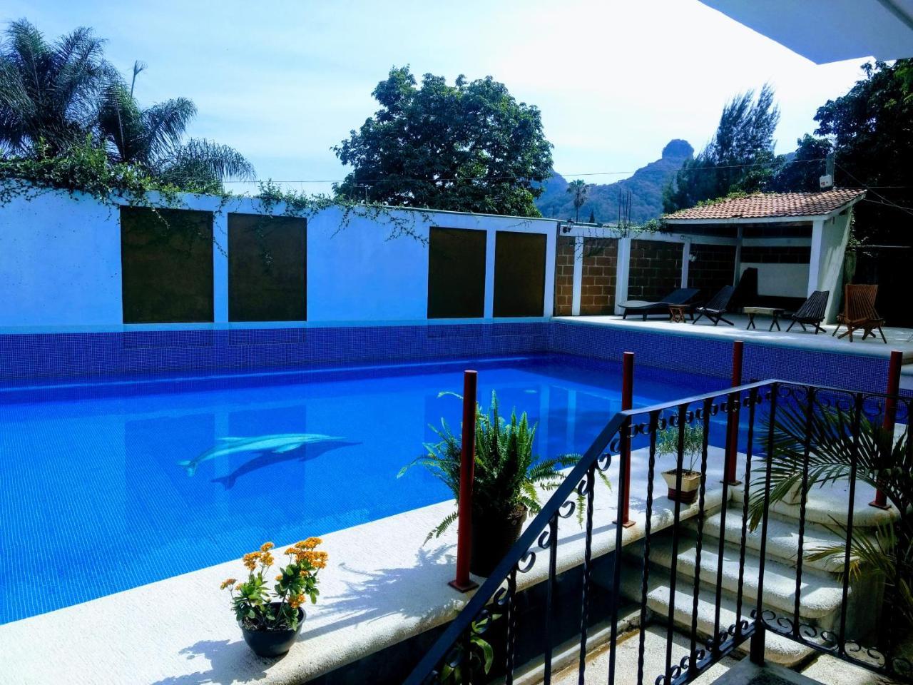 Hotel Jd Tepoztlan Εξωτερικό φωτογραφία