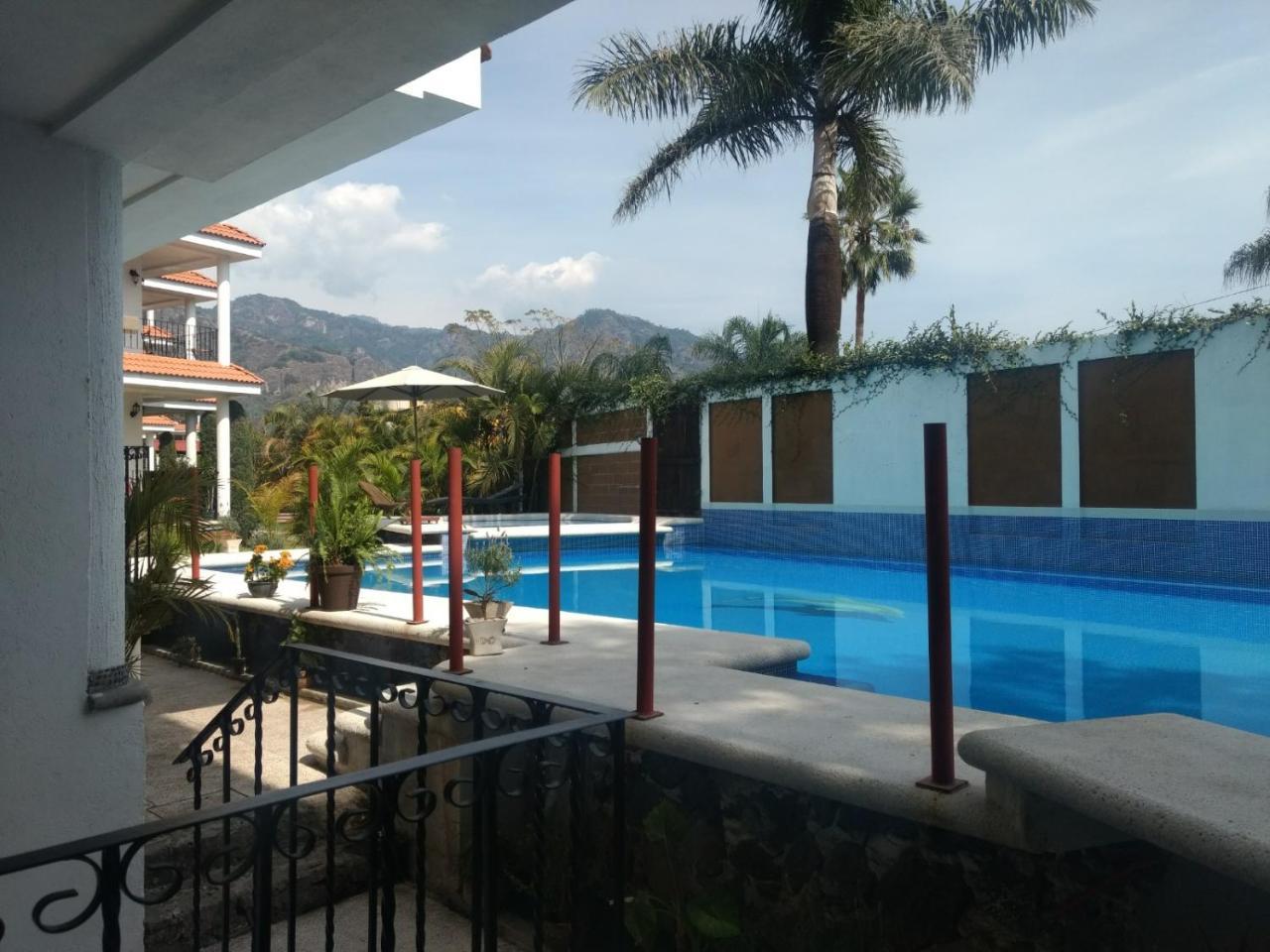 Hotel Jd Tepoztlan Εξωτερικό φωτογραφία