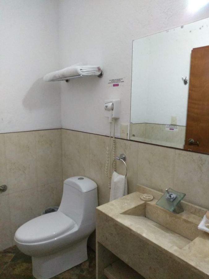 Hotel Jd Tepoztlan Εξωτερικό φωτογραφία